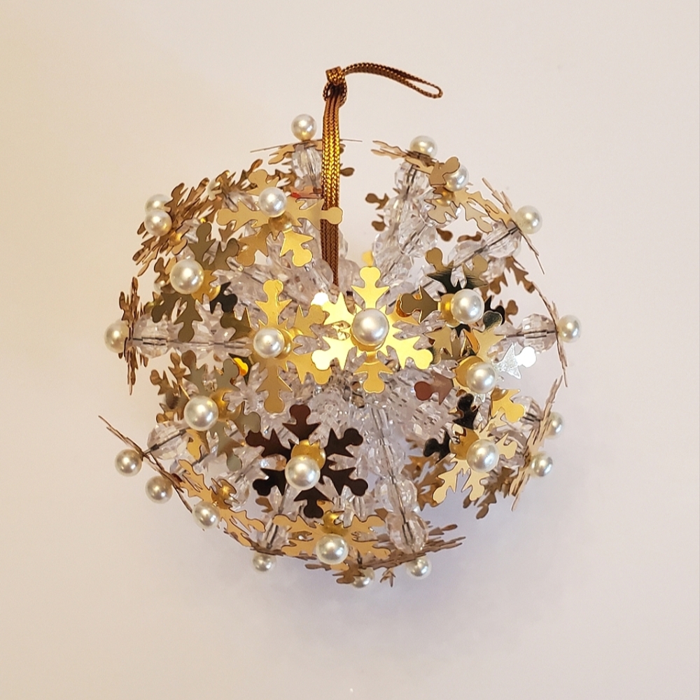 Vintage Christmas ornament